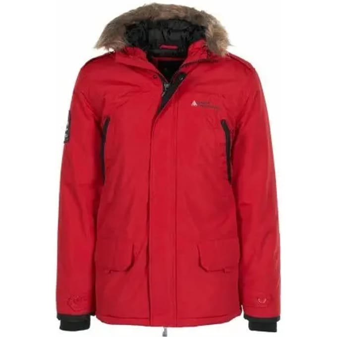 Parka Peak Mountain Capeak