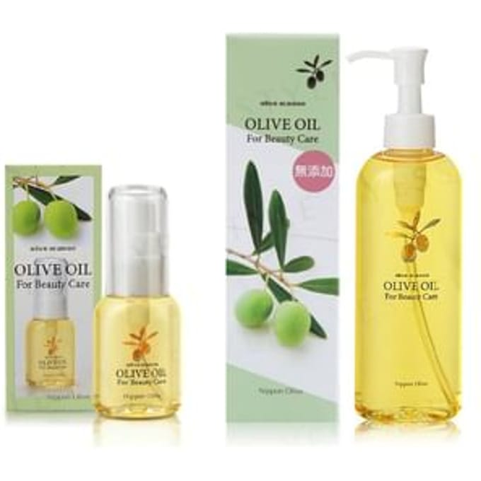 Nippon Olive - Olive Manon Olive Oil For Beauty Care 30ml