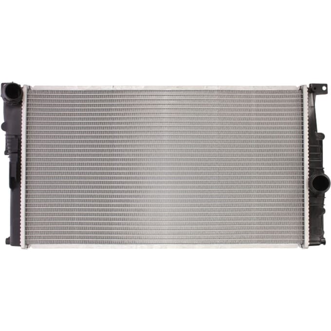 Radiator, motorkoeling NISSENS 60814