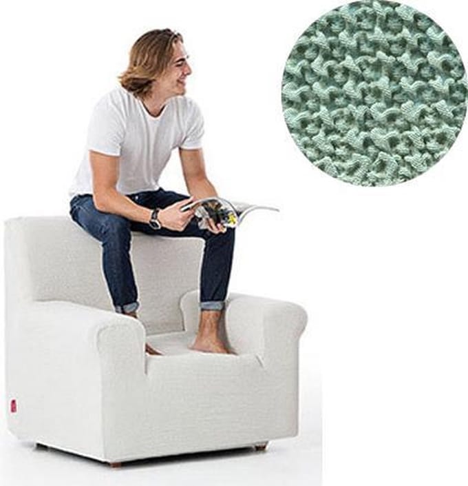 Milos meubelhoes voor fauteuil Mint - 70-110cm