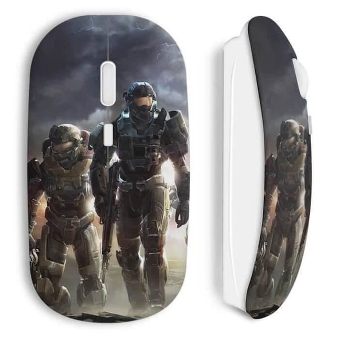 Souris sans fil halo reach