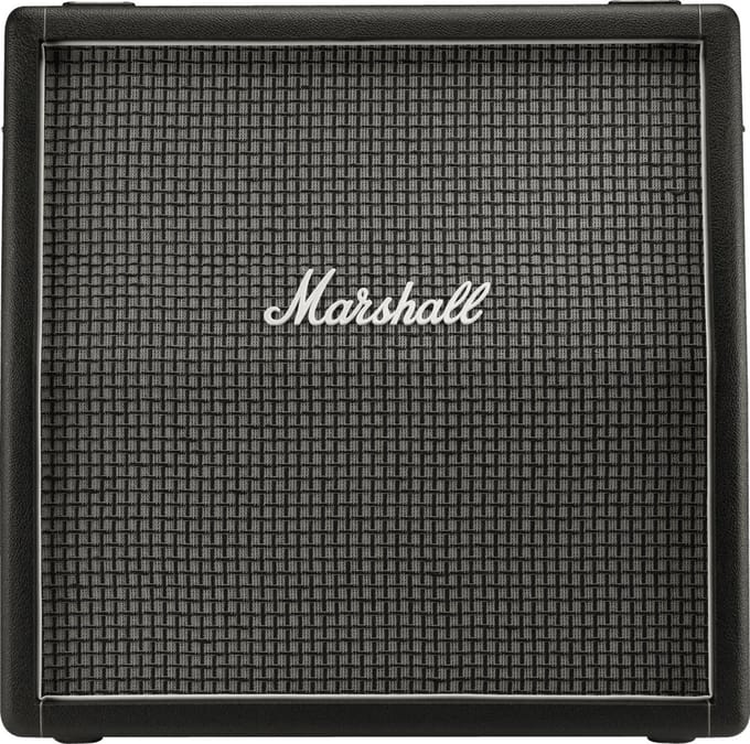 Marshall 1960 AX Vintage Cabinet Angled - Gitaar box