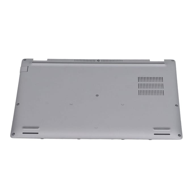 Laptop Onderkant Behuizing Cover ABS Plastic Notebook Computer Basis Cover Vervanging voor Dell Latitude gray