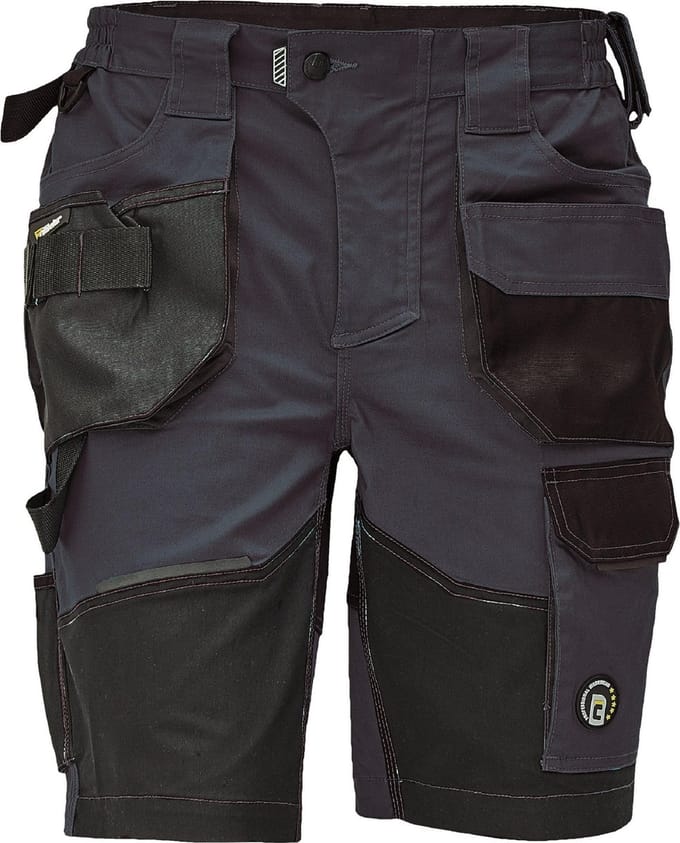 Dayboro short / korte werkbroek marine maat 48