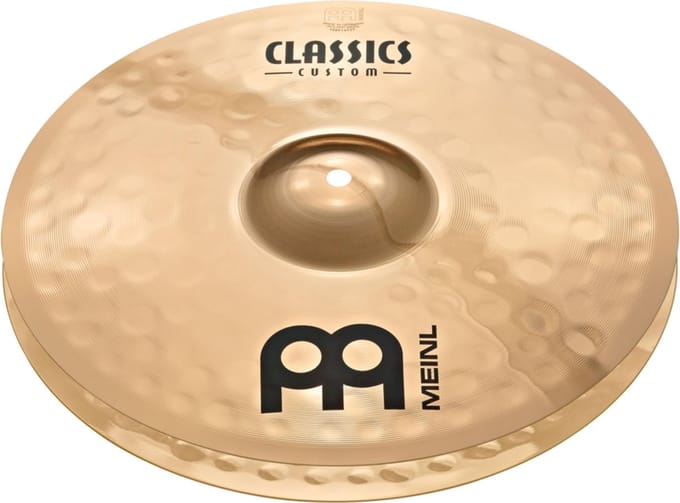 Meinl Classics Custom HiHat 14" CC14MH-B, Medium - HiHat