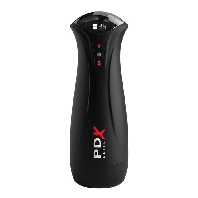 'PDX Elite - Fap-Gasm', 24,5 cm