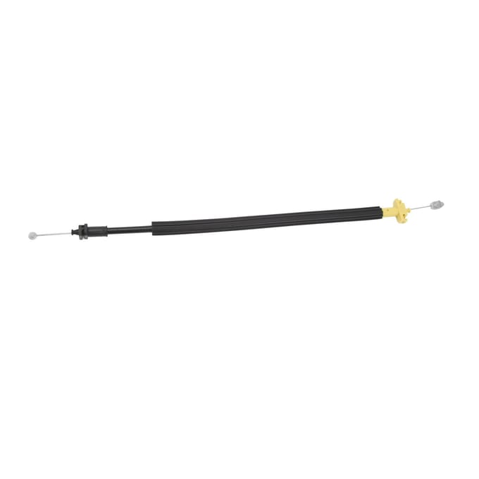 Câble de verrouillage de porte avant LR025409, câble de déverrouillage de poignée de porte gauche droite, remplacement pour Land black
