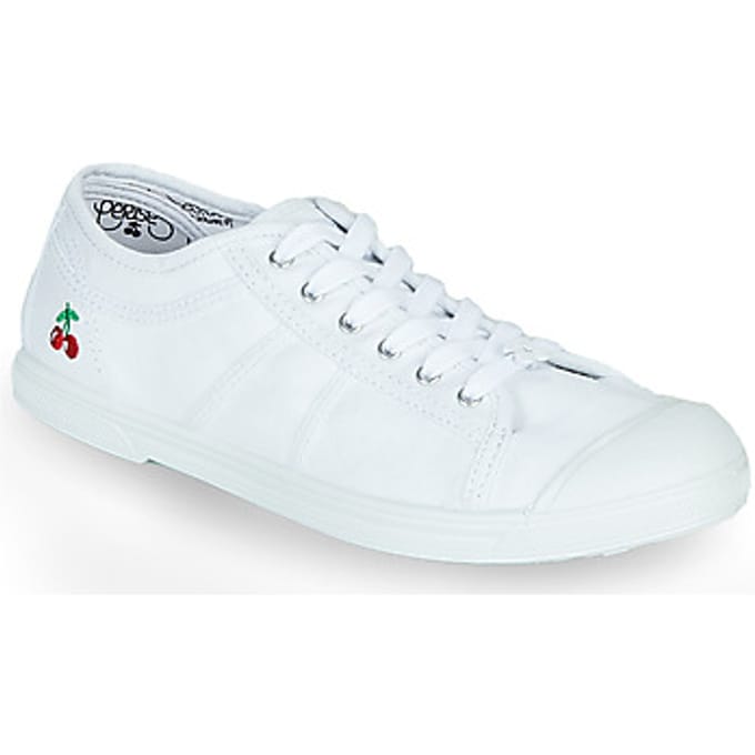 Le Temps des Cerises  Lage Sneakers BASIC LACE