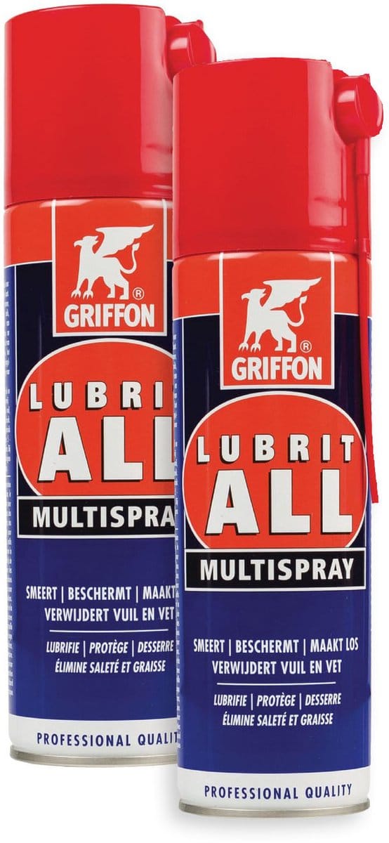 Griffon Lubrit-All Smeermiddel - 300 ml - 2 stuks