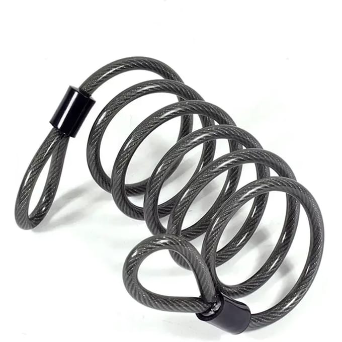 Kabel voor helm zonder slot Harden