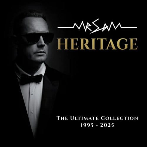Mr Sam - Heritage (4 CD)