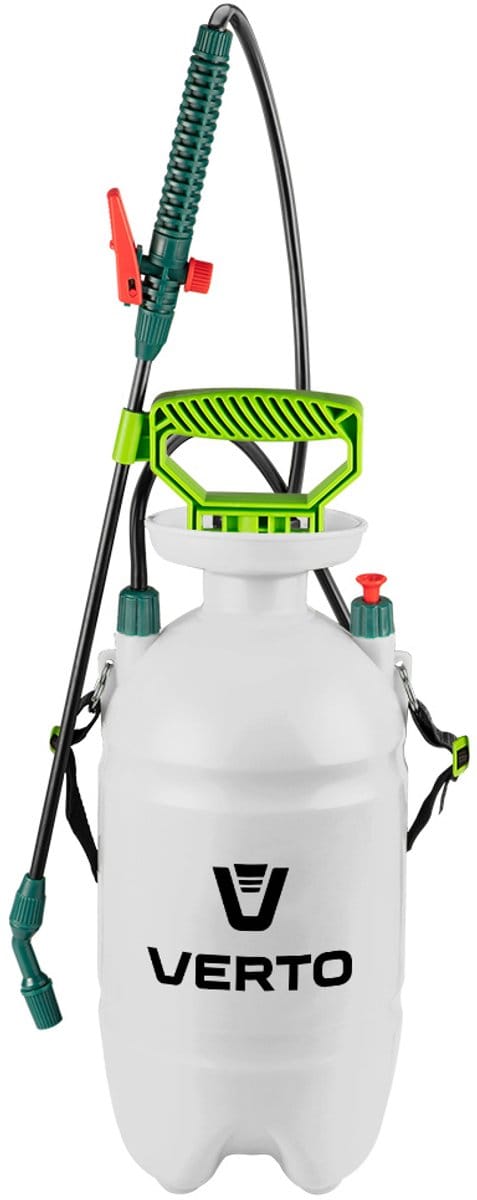 Verto Professionele onkruidpomp/drukspuit (5L)