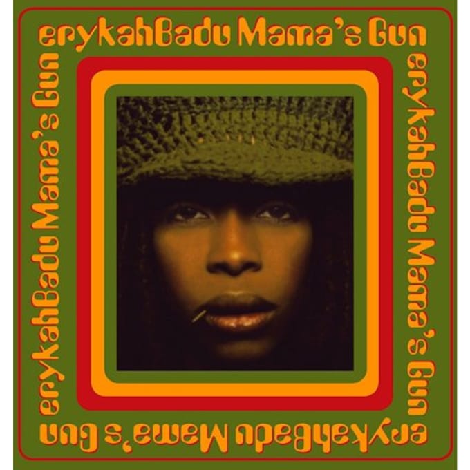 Mama's Gun - Erykah Badu
