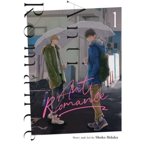 Anti-romance vol. 1 special edition : 1 - Shoko Hidaka