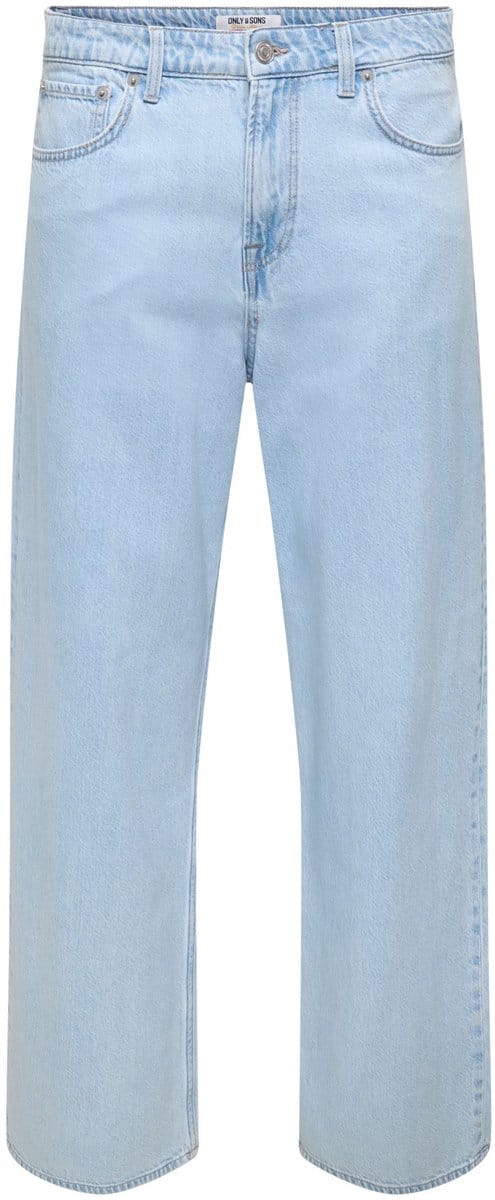 ONLY & SONS Wide-leg jeans ONSREMI Mid rise Wide leg fit Jeans