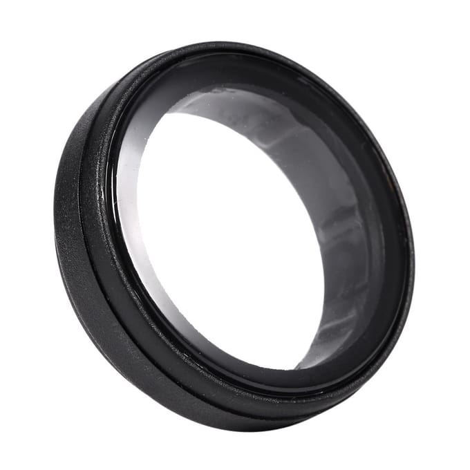 Beschermende Camera Heldere UV Lensdop Beschermer Voor GoPro Hero 3 3+ 4 gray