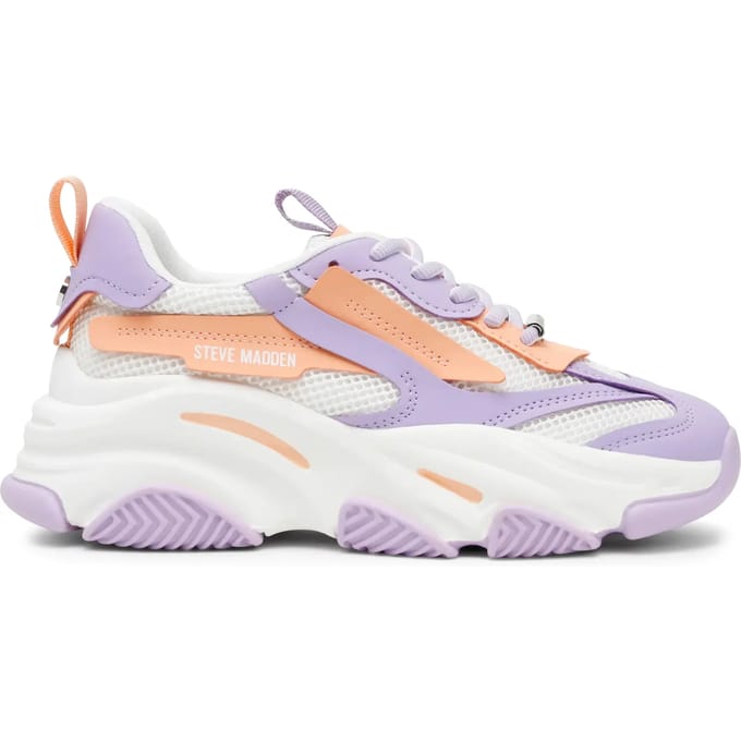 Steve Madden Possession-e Schoenen Wit EU 36 Vrouw