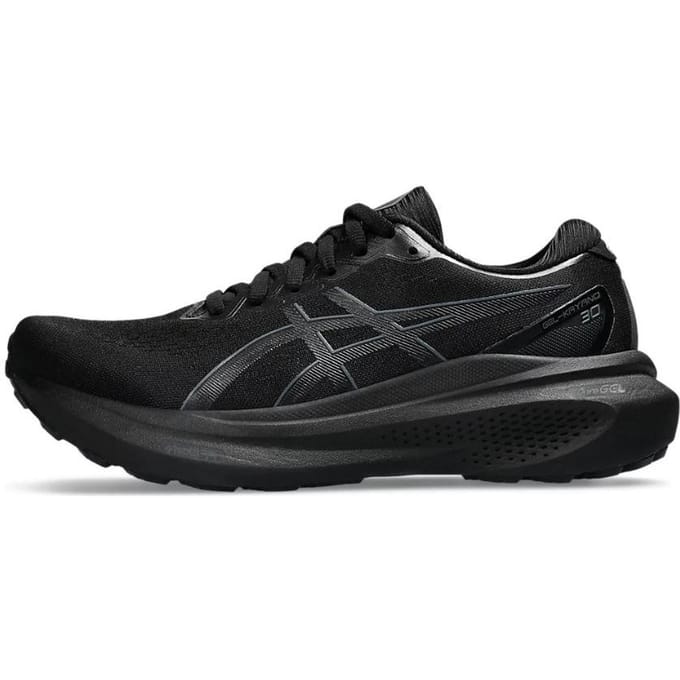 ASICS Gel Kayano 30 Triple Black Dames Sneakers 1012B357-001 36 black
