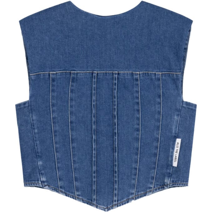 Alix The Label Top zonder mouw 2606911772