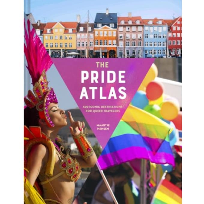 The Pride Atlas - Maartje Hensen