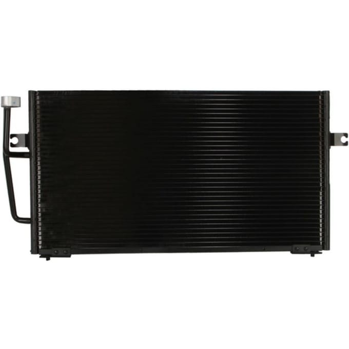 Condensator, airconditioning NISSENS 94305