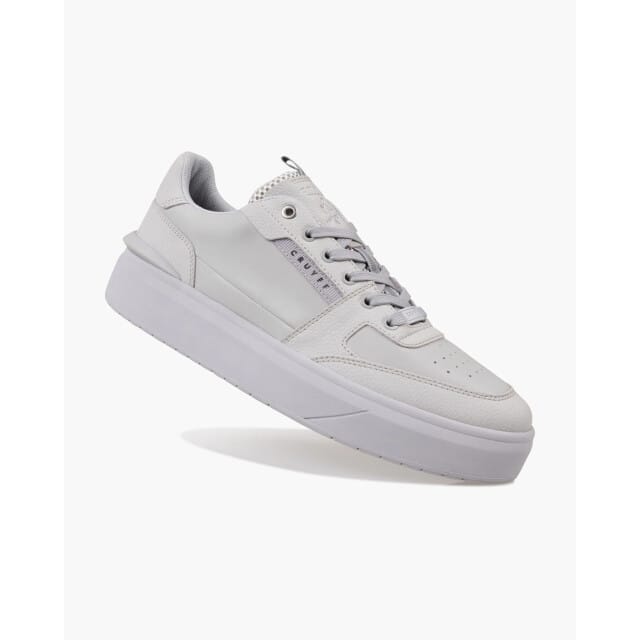 Cruyff - Heren Sneakers Endorsed Tennis - Grijs - Maat 41