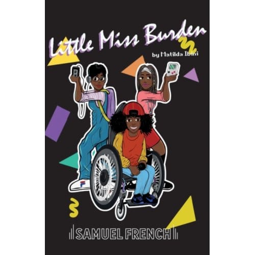 Little Miss Burden - Matilda Ibini