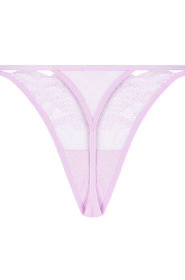 Hunkemöller String Silvia Roze