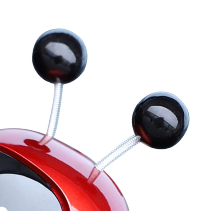 Auto Aromaverspreider Creatieve Robot Stijl Luchtrooster Parfum Ornament Vaste Parfum Langdurig red