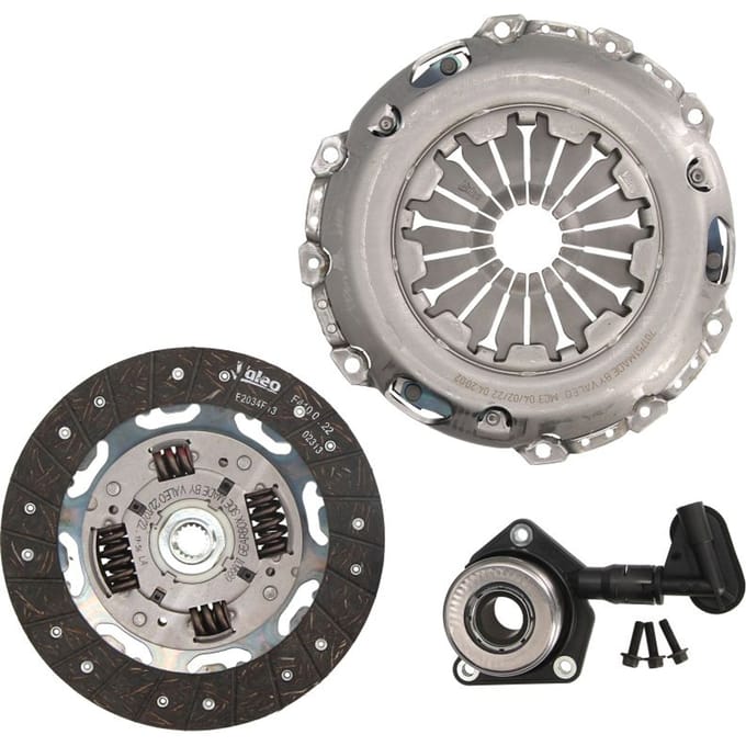 Koppelingsset VALEO 834071