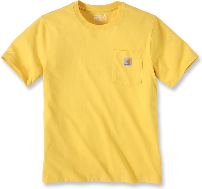 Carhartt K87 Pocket S/S T-Shirt Sundance Heather-S