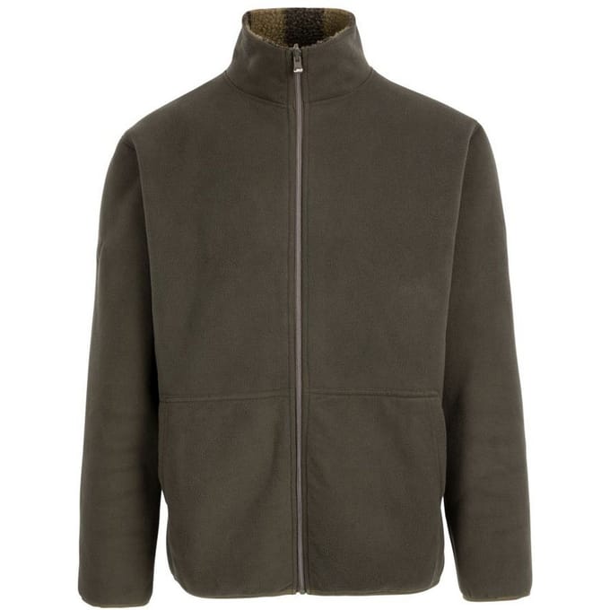 Trespass Heren tatsfield fleece jas