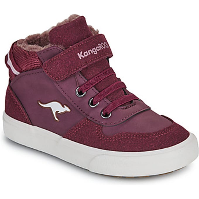 Kangaroos  Hoge Sneakers Kavu Shady EV