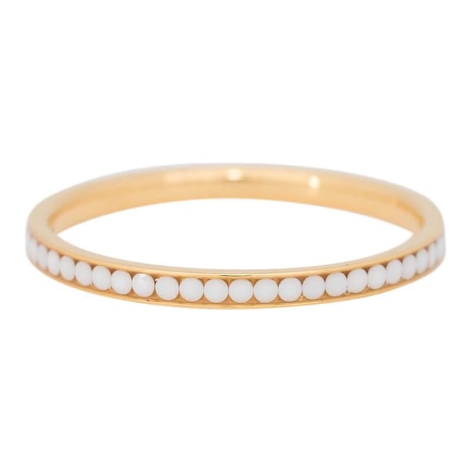 Zirconia White Stone - iXXXi - Vulring 2 mm