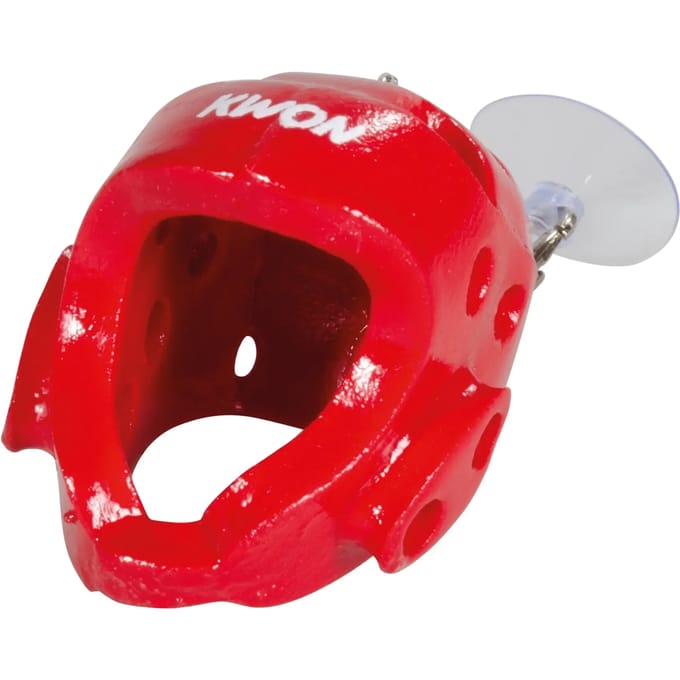 Helm sleutelhanger Kwon