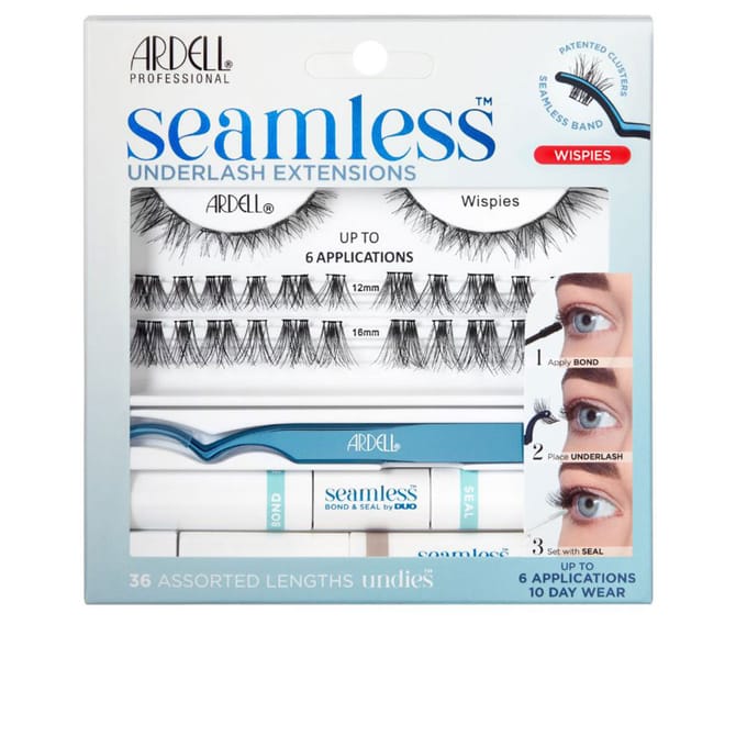 Ardell Seamless Underlash Extensions Wispies