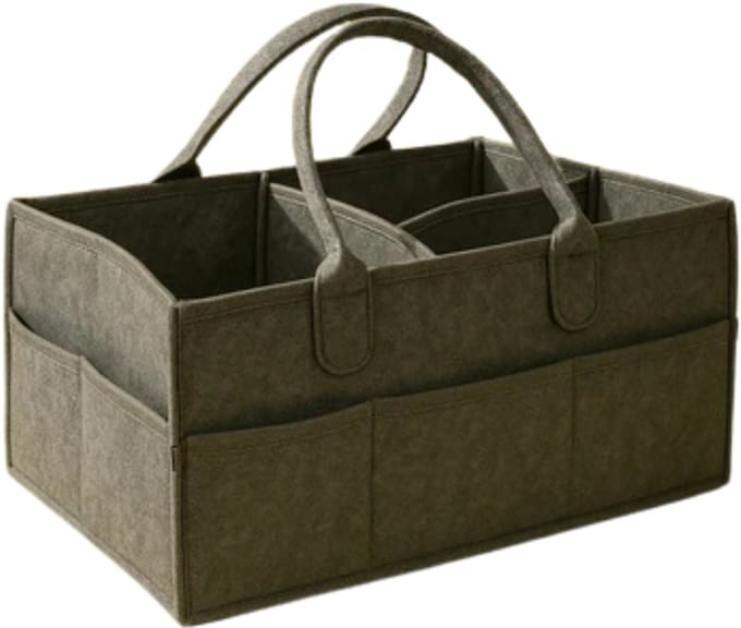 Luier organizer opbergmand