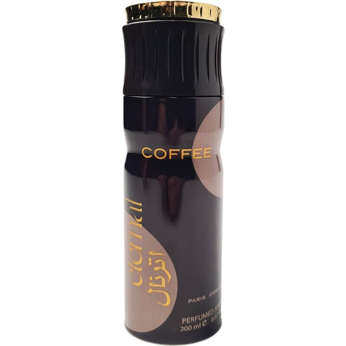 Paris Corner Eternal Coffee Deodorant - 200 ml