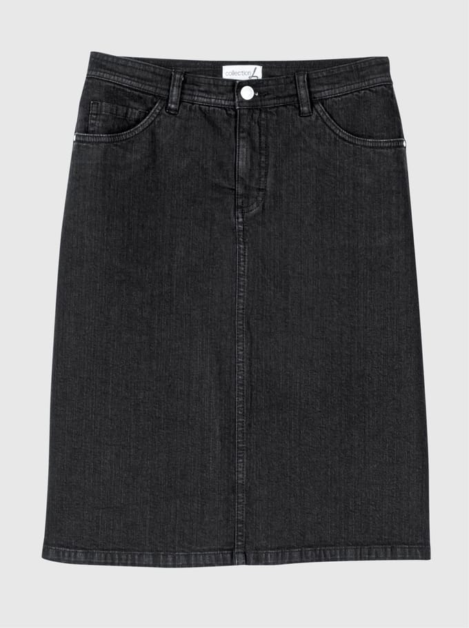 Jeansrok