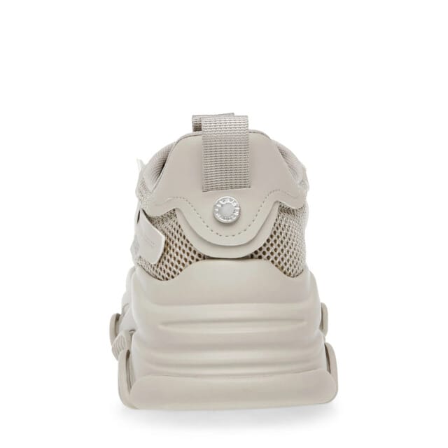 Steve Madden Possession-E dames sneaker - Grijs - Maat 40