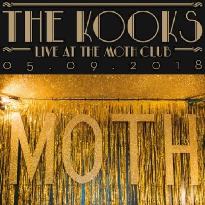 Live At The Moth Club (RSD 2019)