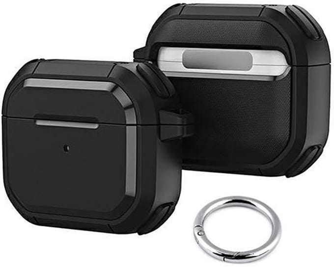 Beline AirPods Solid Cover Air Pods Pro zwart/zwart