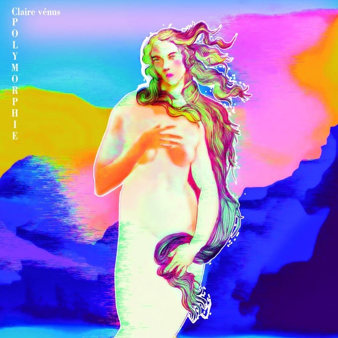 Polymorphie - Claire Vénus (CD)