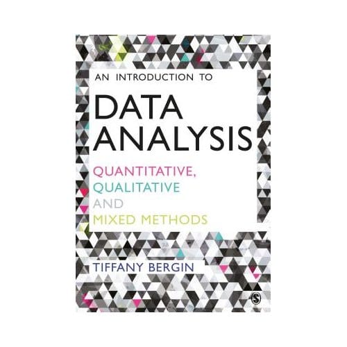 An Introduction To Data Analysis - Bergin, Tiffany