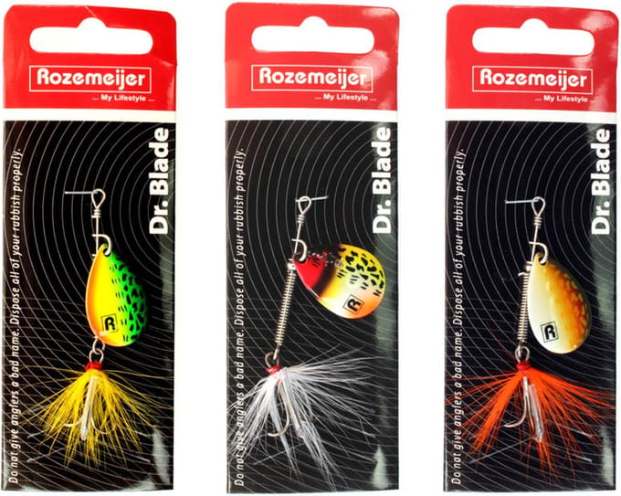 Rozemeijer Dr. Blade SHP SHP