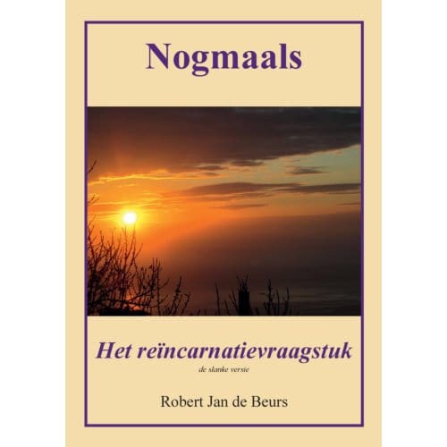 Nogmaals - Robert Jan De Beurs