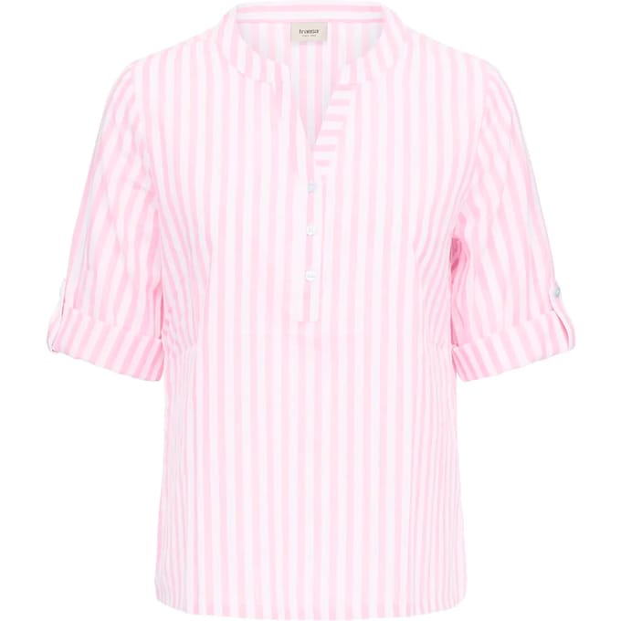 fransa - FRCATONA BL 2 - Dames - Blouses