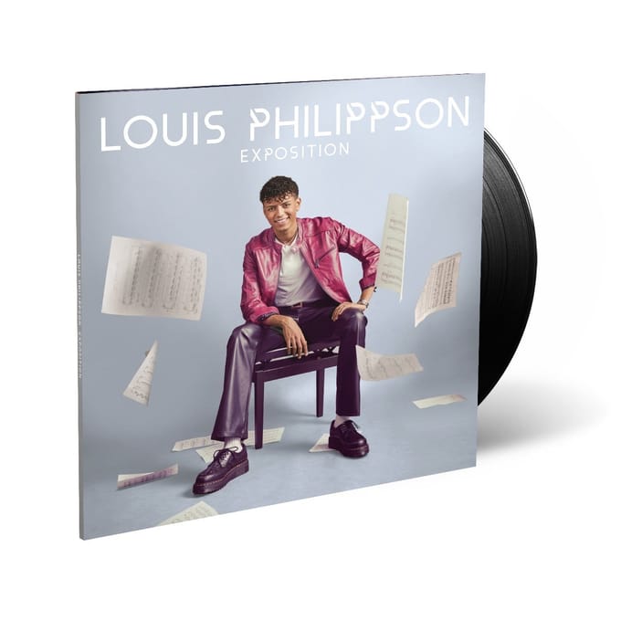 Exposition - Louis Philippson