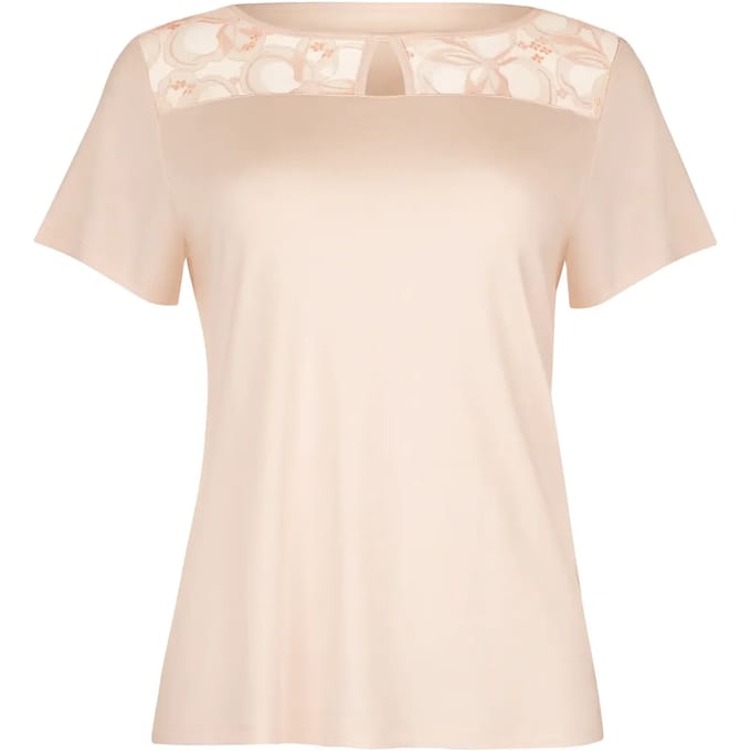 Pyjama-sets Lisca PATRICIA Pyjama broek t-shirt