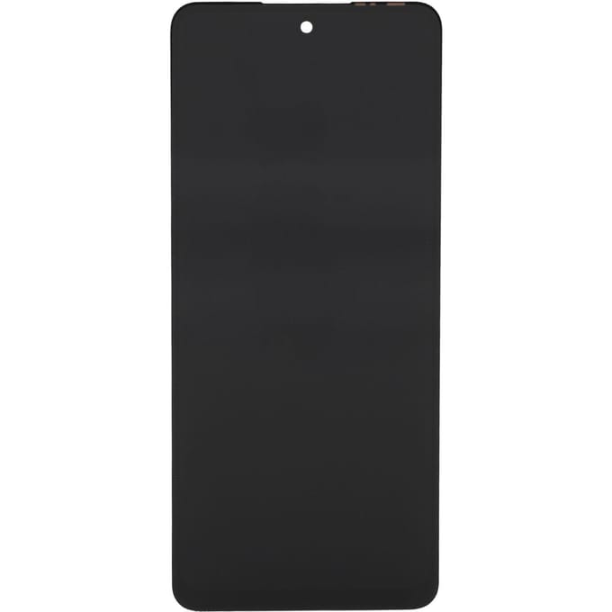 Telefoon Touchscreen Vervanging TFT Display Scherm Digitizer Assembly met Gereedschap voor Infinix Zero 20 black